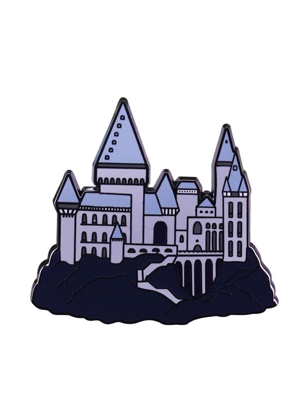 Harry Potter Hogwarts Campus Enamel Pins 240